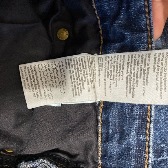 Mavi Jeans with Heart Patches - Picture 7 of 10